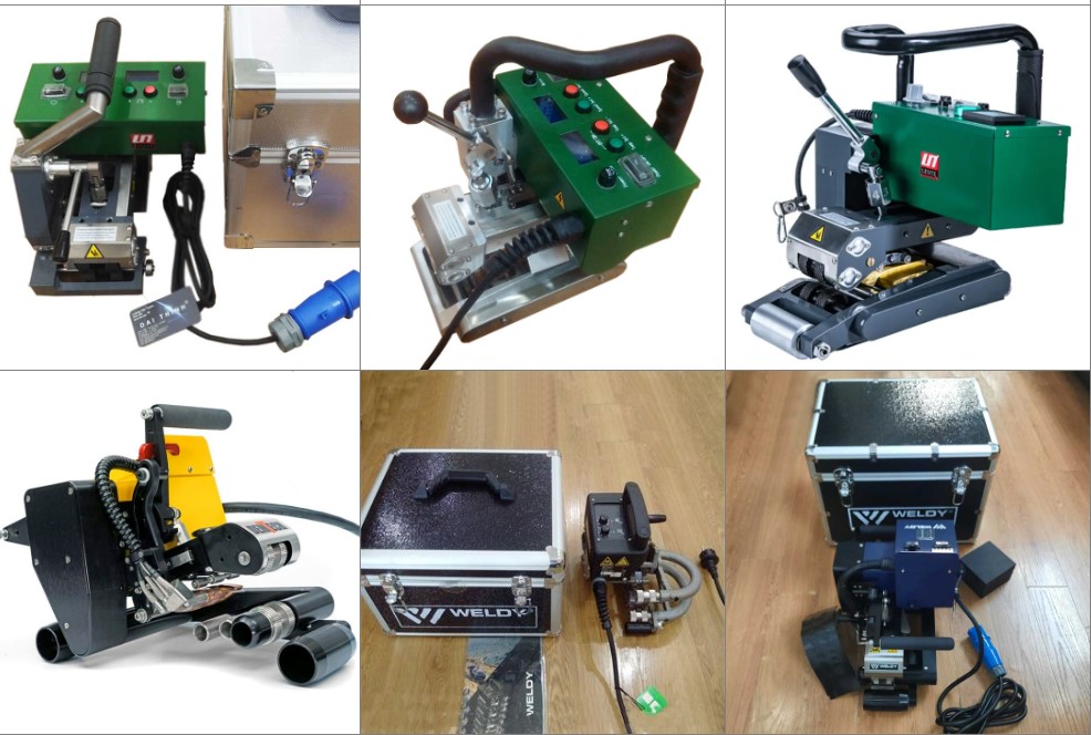 Vì sao nên lựa chọn đơn vị cung cấp máy hàn nhựa uy tín lâu năm?